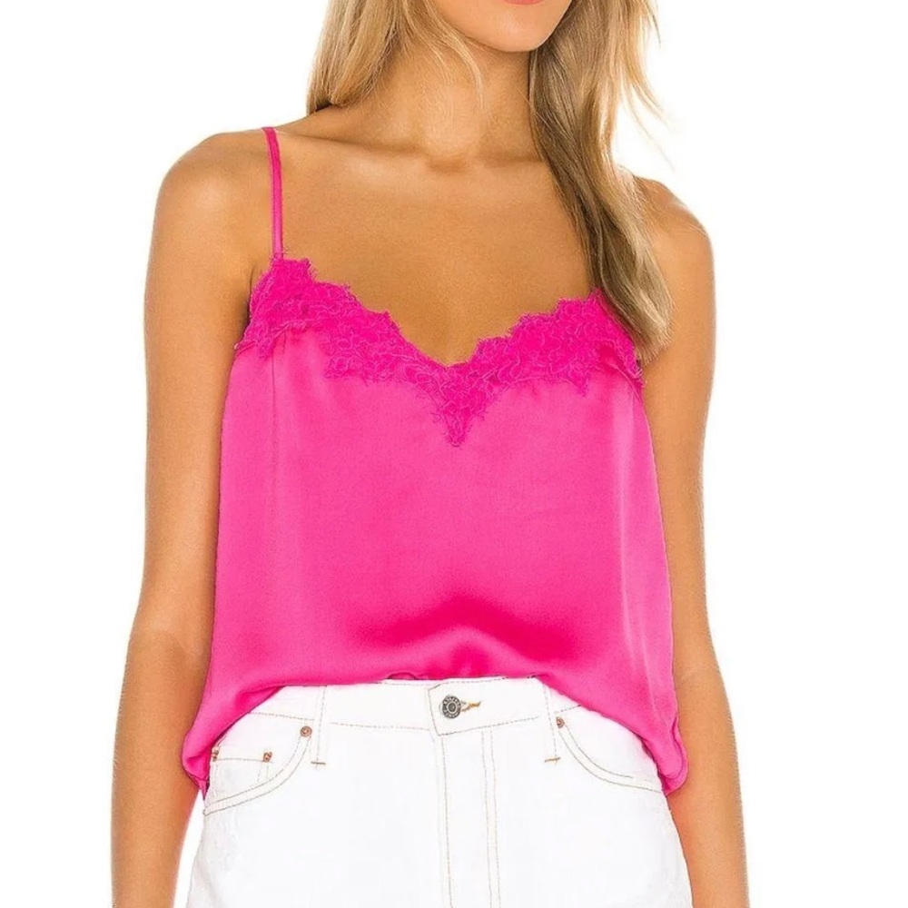 Heartloom Pink Cami